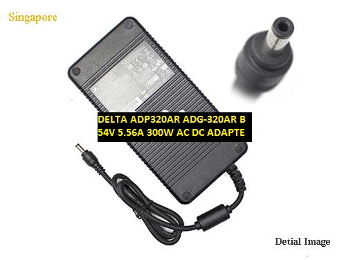 *Brand NEW* DELTA ADP320AR ADG-320AR B 54V 5.56A 300W AC DC ADAPTE POWER SUPPLY